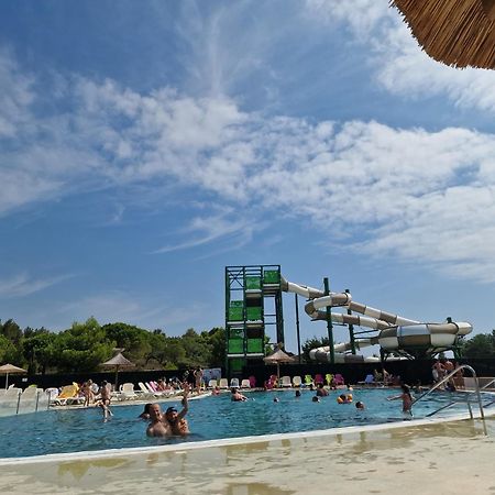 Mobilhome Clim La Falaise 4 Etoiles Narbonne Kültér fotó