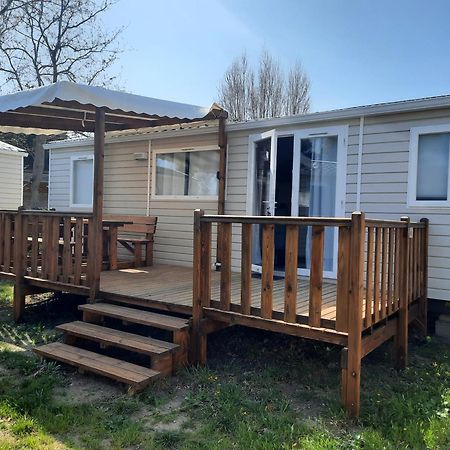 Mobilhome Clim La Falaise 4 Etoiles Narbonne Kültér fotó